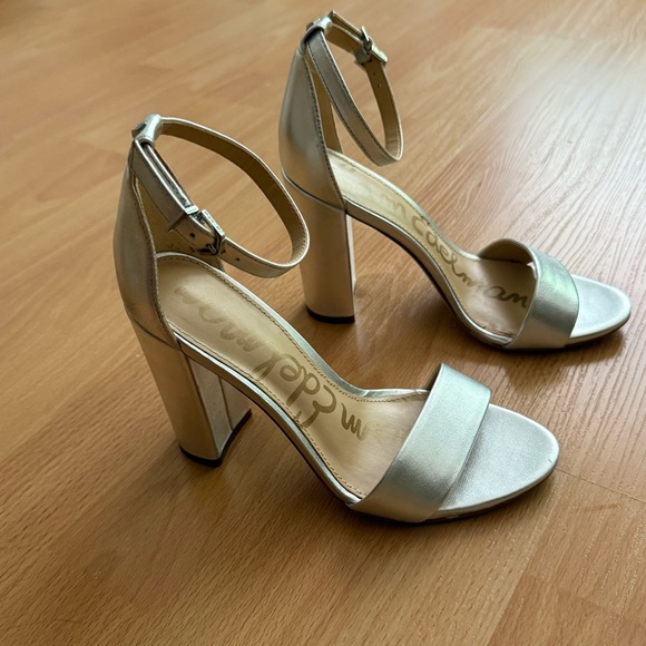 Sam Edelman Daniella High Heel Sandals Size 6 - Picture 7 of 9